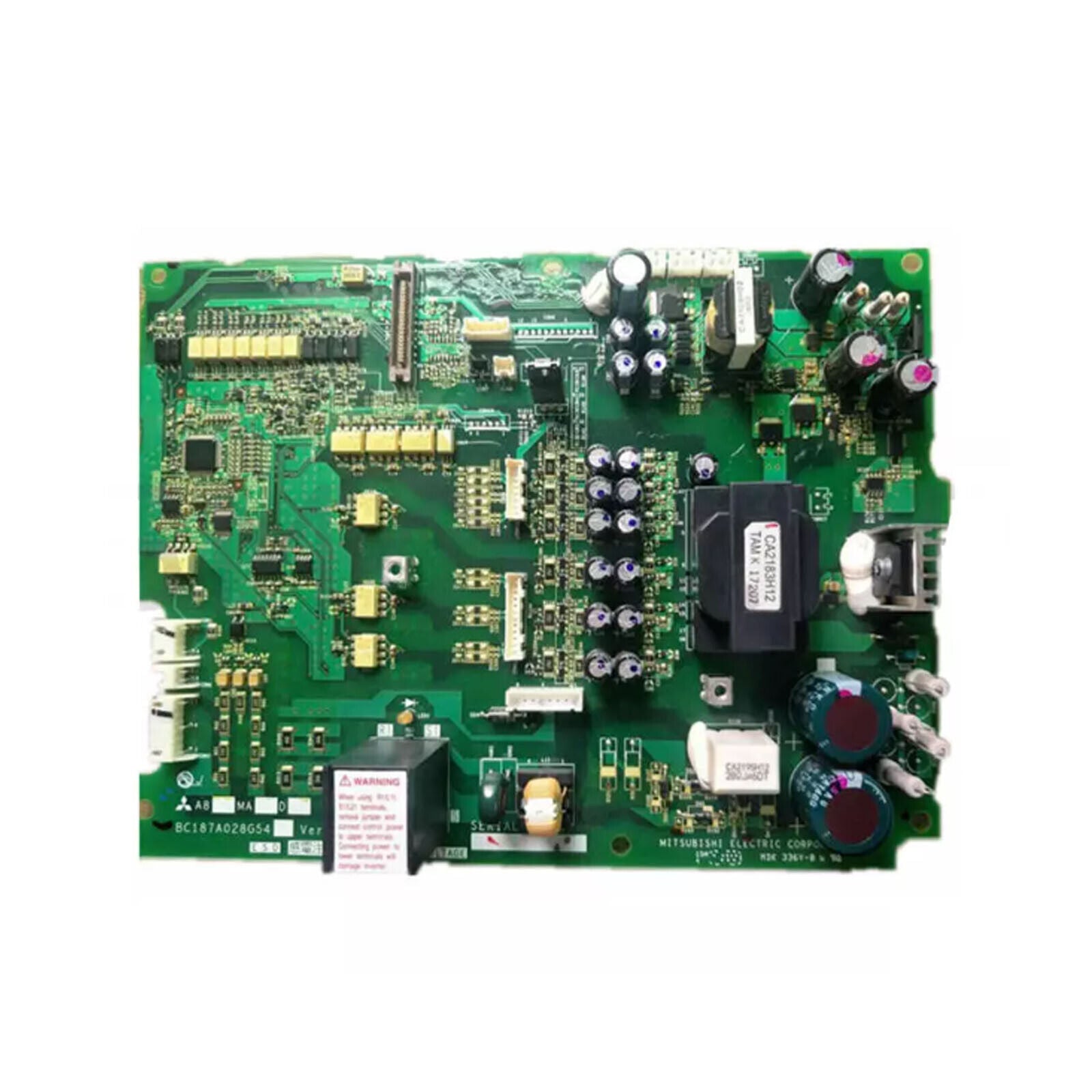 MITSUBISHI BC187A028G54 Motherboard, tested and reliable - MITSUBISHI