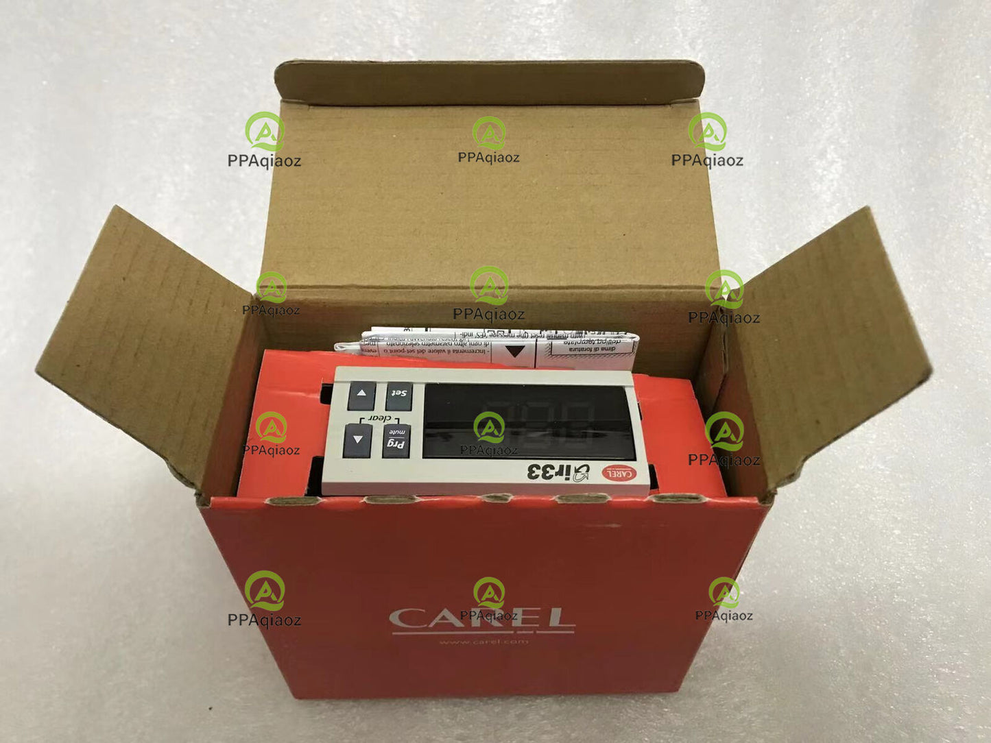 CAREL Temperature Controller – Quick Delivery - CAREL