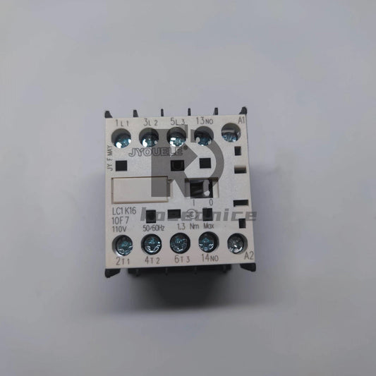 1PC FITS AC CONTACTOR 16A 110V 50/60HZ AC COIL LC1-K1610F7