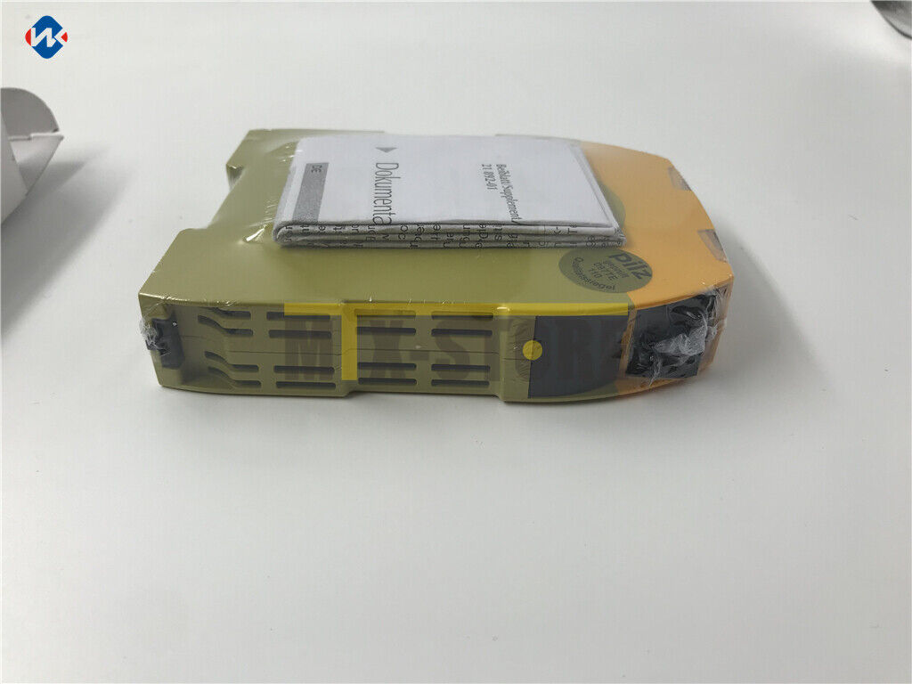 new 1PCS PILZ 772143 PNOZ m EF relay - KOEED