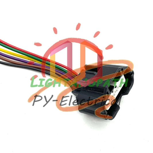 FIT For Kubota Excavator Engine Rack Actuator Plug 4TNV94/4TNV98 150mm #Li