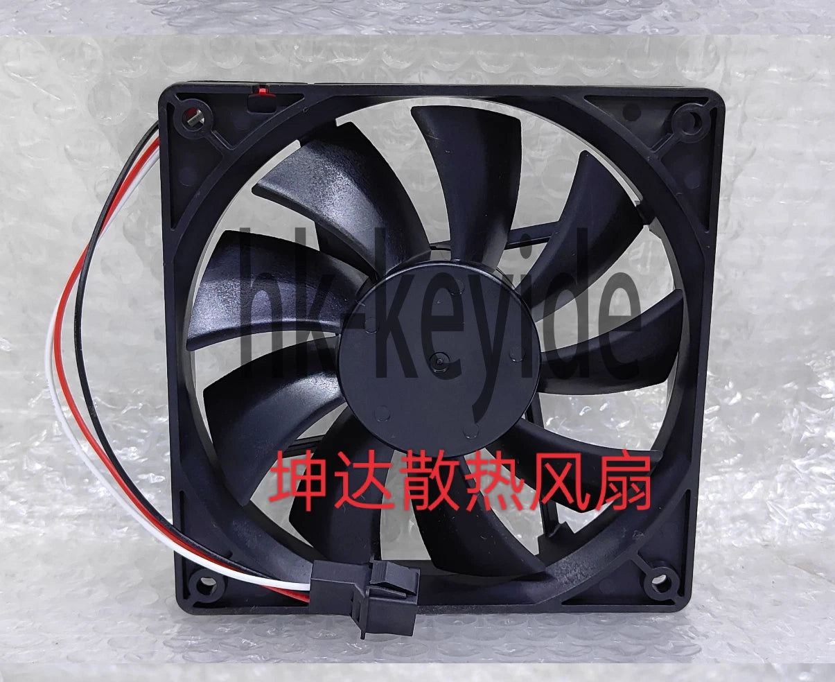 1Pcs NMB-MAT 4710KL-05W-B59 Cooling Fan 12CM 24V 0.38A inverter