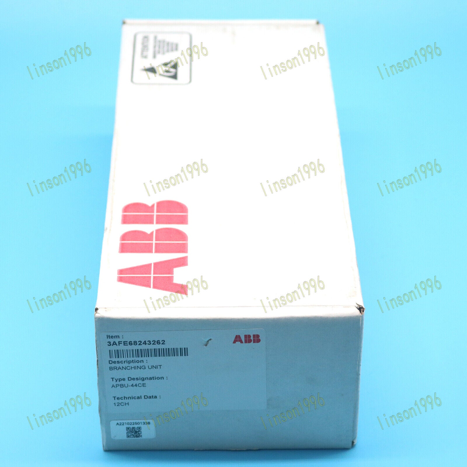 1-PC APBU-44CE ABB PLC ACS800 Branching Unit Kit Spot Stocks - ABB