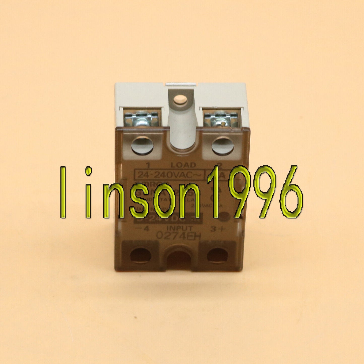 Omron G3NA-205B Solid State Relay Spot - OMRON