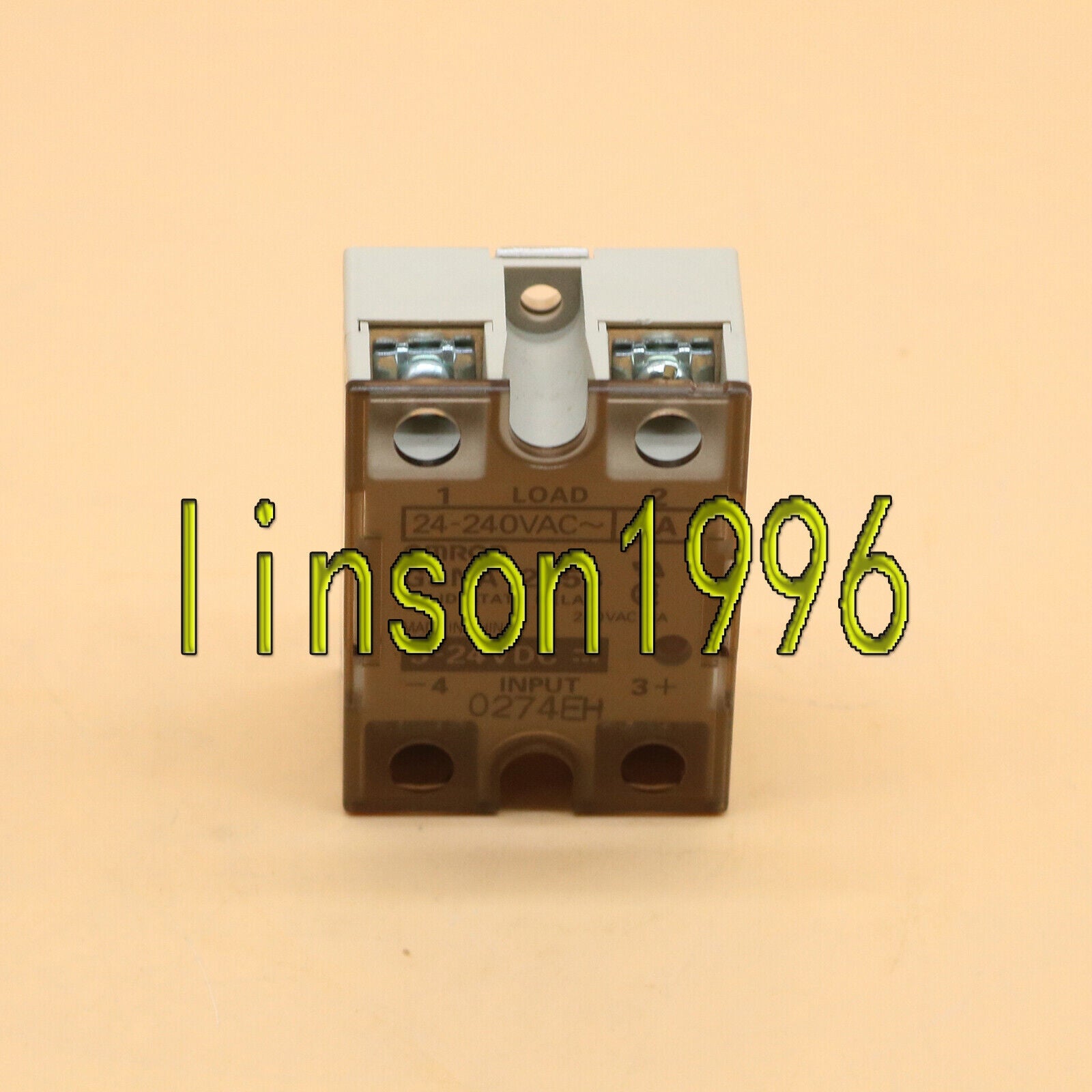 Omron G3NA-205B Solid State Relay Spot - OMRON