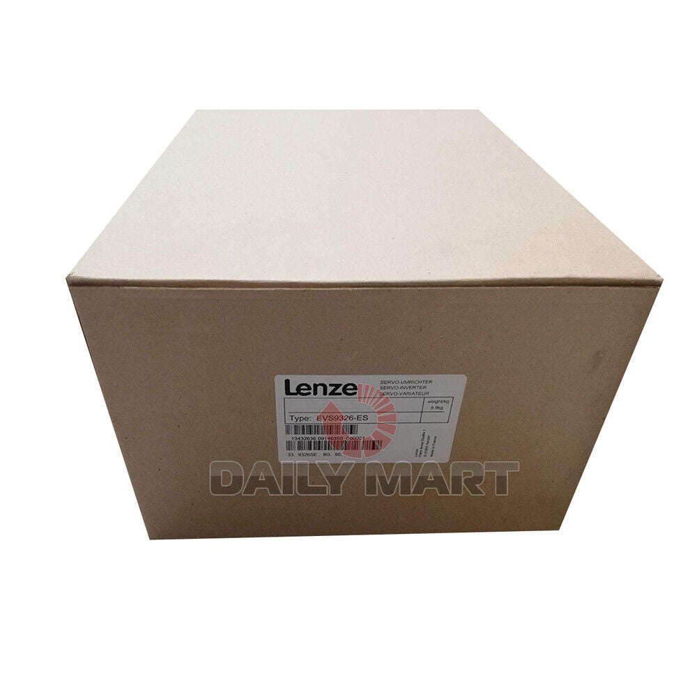 used & Tested LENZE EVS9326-ES Servo Controller - LENTZ