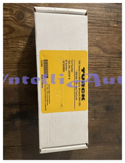 1pc Turck TBIL-M1-16DXP I/O Link Hub Module