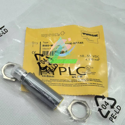 1PC Turck BI8U-M18M-VN44X-H1141 Proximity switch sensor Free delivery