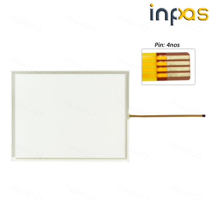 10-inch 6AV6542-0AG10-0AX0 Touch Screen Glass Panel MP270 - KOEED