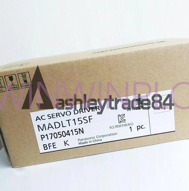 1PCS Panasonic MADLT15SF Servo driver