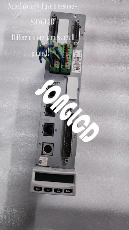 CSH01.3C-PL-ENS-NNN-CCD-NN-S-NN-FW Motor Controller Unit - OMRON