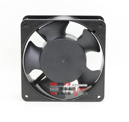 1pcs SUNON SP102A 12038 115V/110V 0.17A 12cm aluminum shell double ball fan
