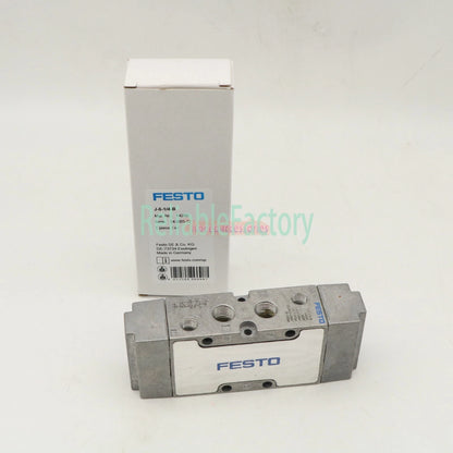 1PC FESTO J-5-1/4-B 14295 Solenoid Valve