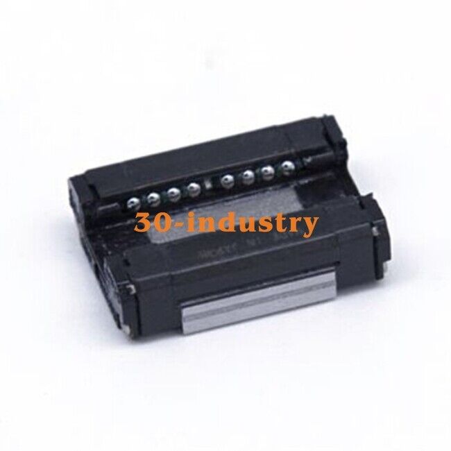 1Pcs Linear Guide Slider SRS15S for Precision Motion Control - Generic