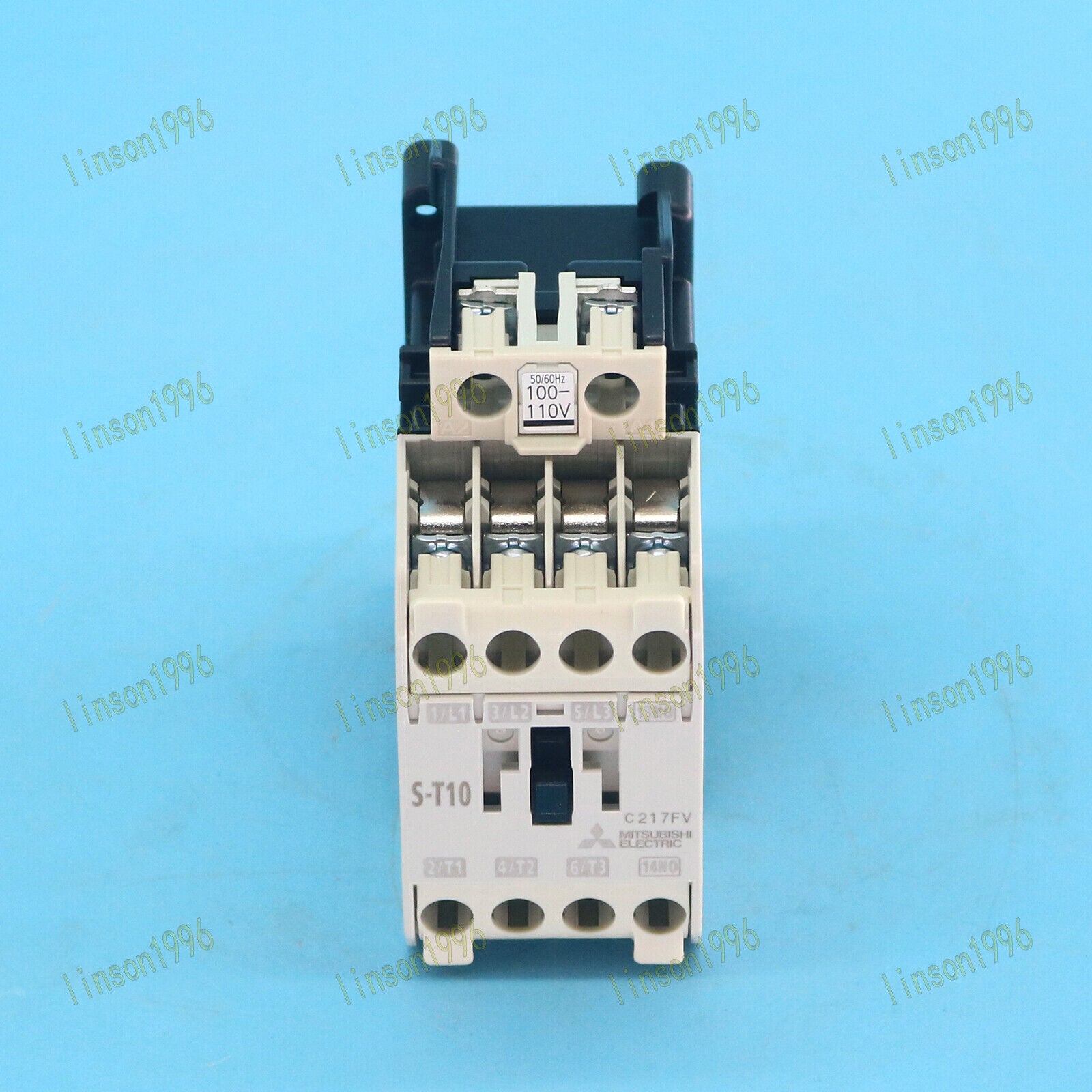 Mitsubishi S-T10 110VAC Contact Contactor In Box - MITSUBISHI