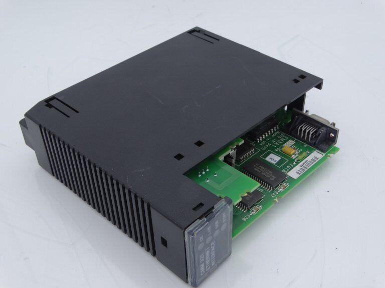 FANUC IC693CMM321-EE Module | High-Precision PLC System for Industrial Automation | Compatible with CNC Machines | Module Design for Easy Integration - FANUC