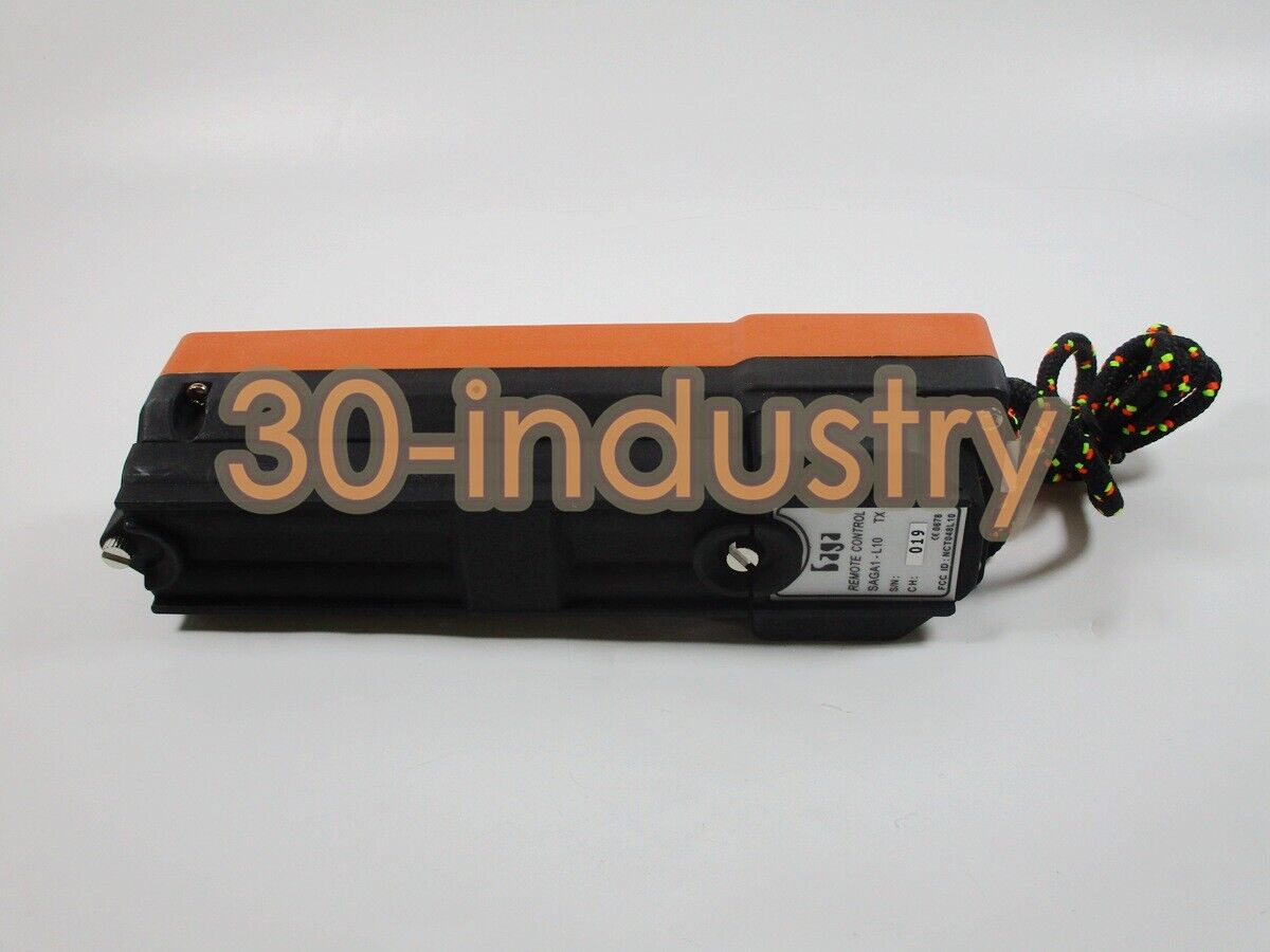 1PCS FOR SAGA Crane Wireless Remote Controller SAGA1-L10-1-2 Transmitter - SAGA