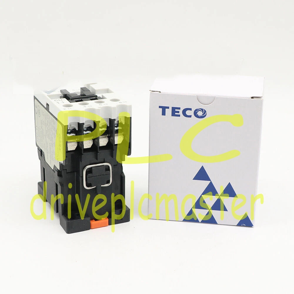 1pcs TECO CU-11 24V AC contactor #dr