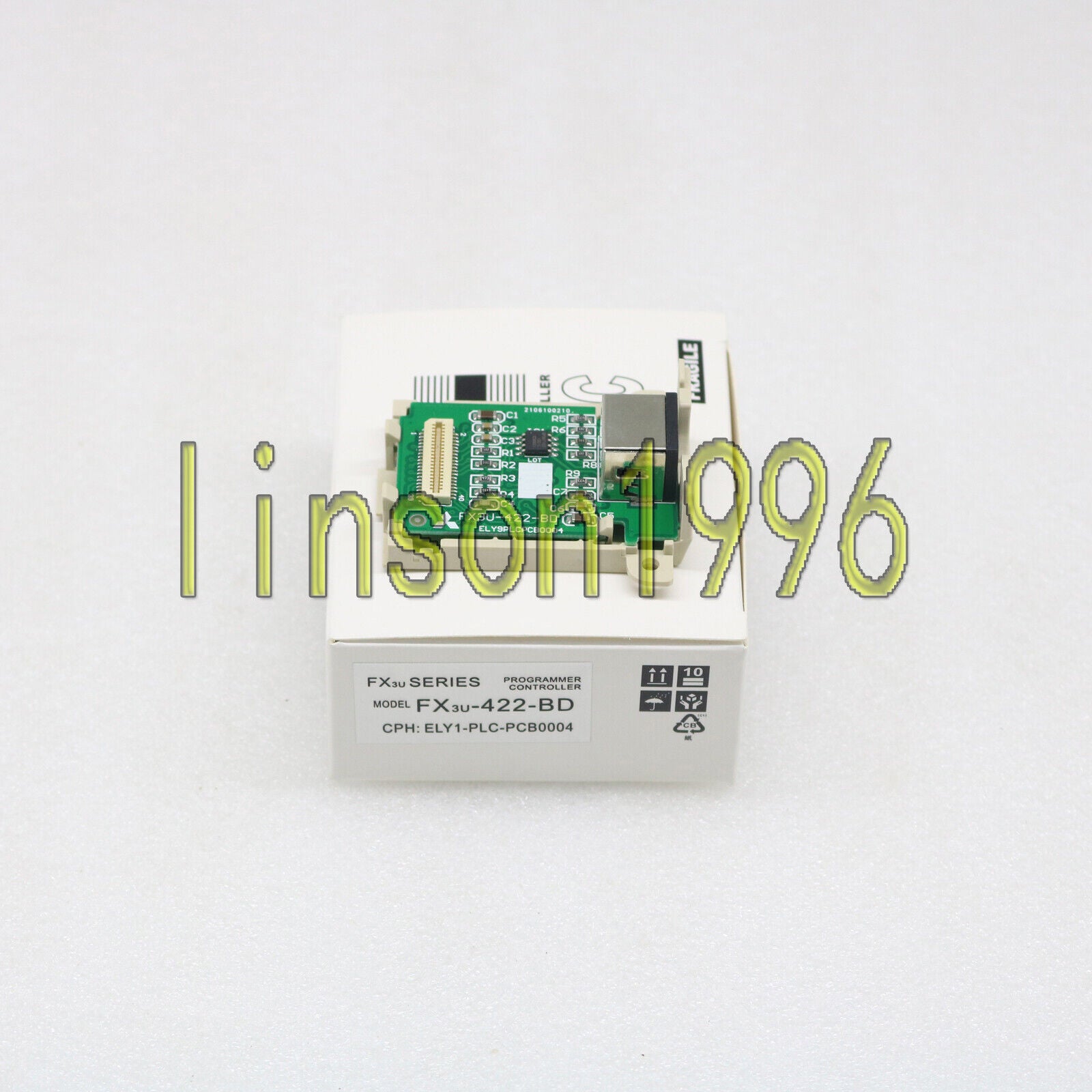 1PC FX3U-422-BD In Box - VMWARE