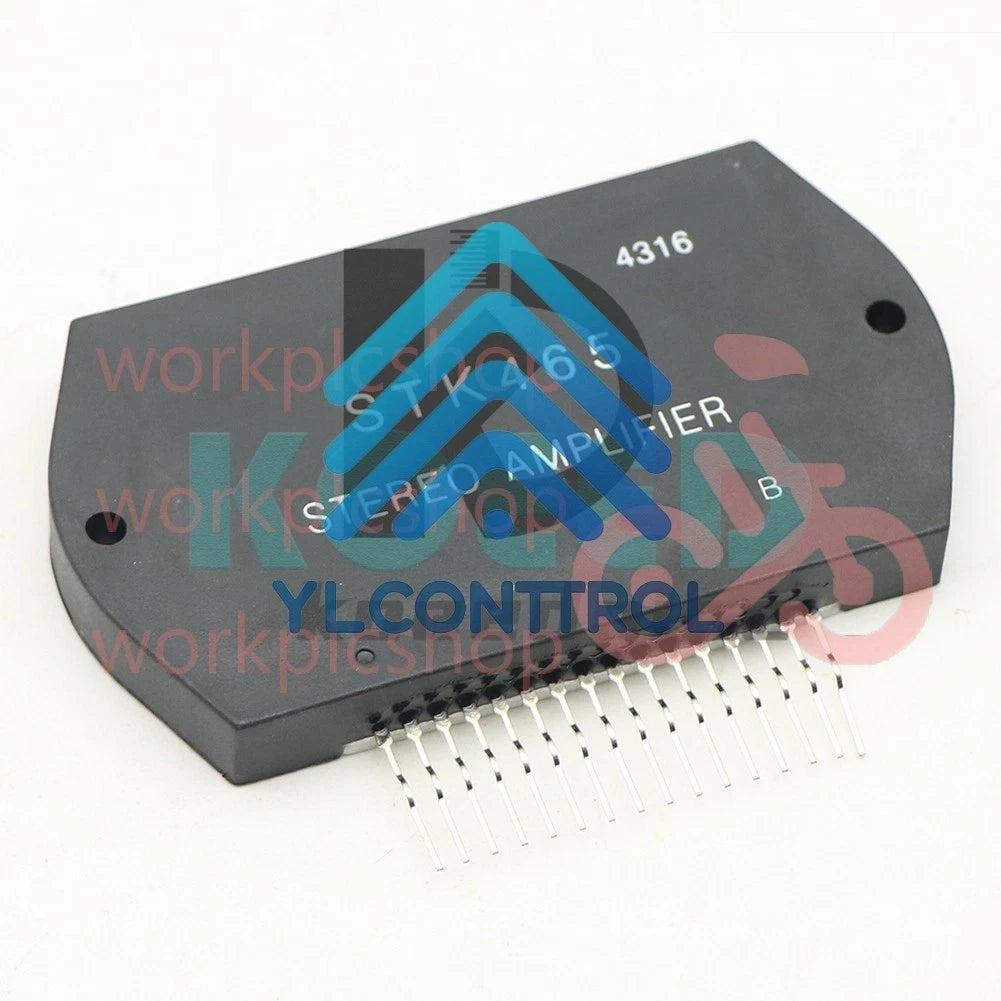 1PCS SANYO STK465 power supply module Quality Assurance