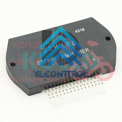 1PCS SANYO STK465 power supply module Quality Assurance