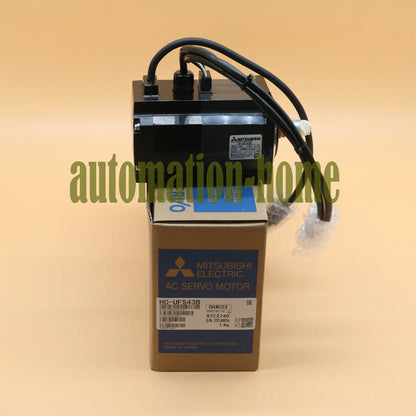 new 1PC Mitsubishi IN BOX servo motor HC-UFS43B HC-UFS43B FAST SHIP#XR - MITSUBISHI