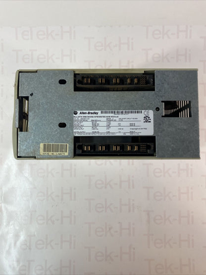 ALLEN BRADLEY 2094-BC01-M01 INTEGRATED AXISMODULE 2094BC01M01 - KOEED