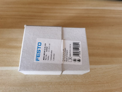 1PC Festo MHE3-MS1H-3/2G-1/8 525147 Solenoid Valve