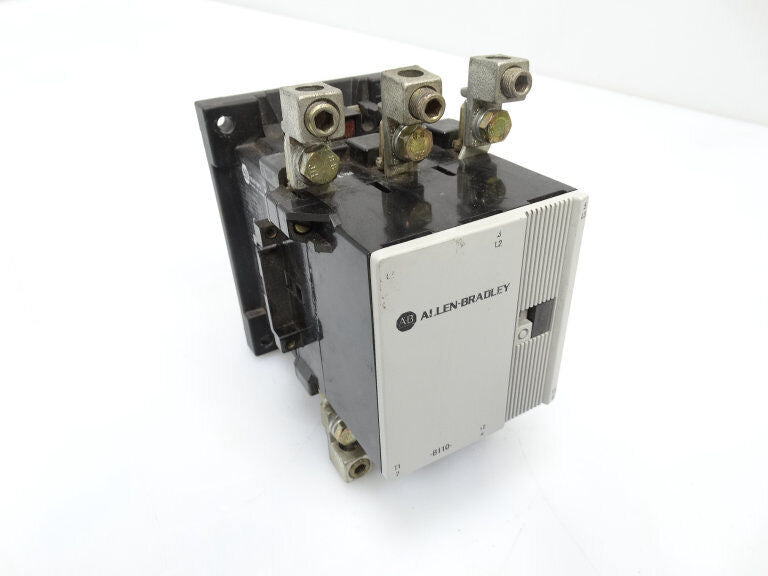 ALLEN BRADLEY B CONTACTOR 100-B110ND3 - ALLEN BRADLEY