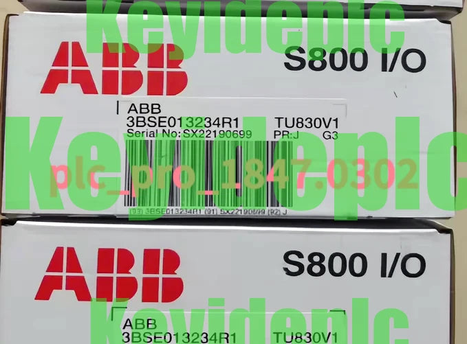 TU830V1 1PCS ABB TU830V1 3BSE013234R1 Fast shipment #k