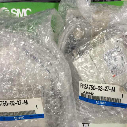 Digital Flow Meter Switch SMC PF2A750-02-27-M - SMC