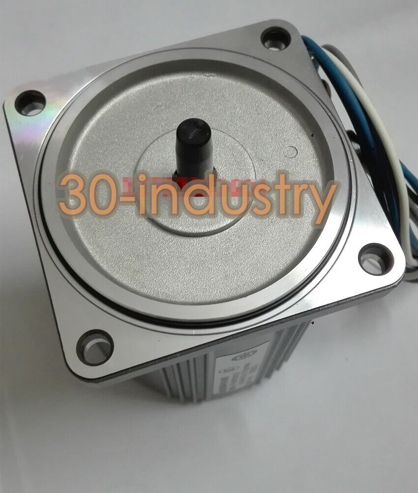 1pcs New For 220V Forward and Reverse 15W Damping Fixed Speed Motor M7RX15G4GGA - KOEED