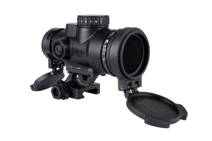 Trijicon MRO SD Patrol 1x25 2 MOA Red Dot w/ Full Co-Witness Quick Release Mount