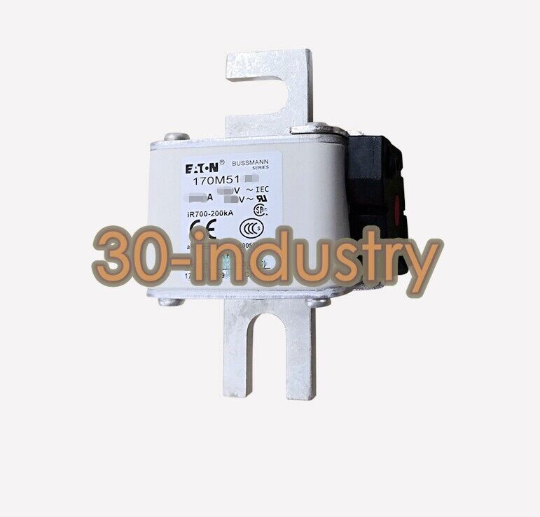 1PCS Bussmann 170M5119 Fuse - High Quality Replacement - BUSSMANN