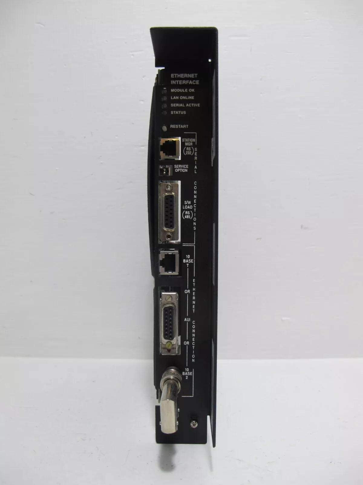 1-Piece GE Fanuc IC697CMM742-LL Module - GE FANUC