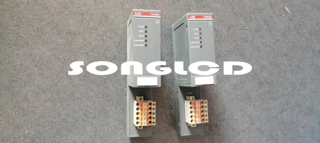 1PCS CM588-CN-XC Automation Module 1SAP372800R0001 - KOEED