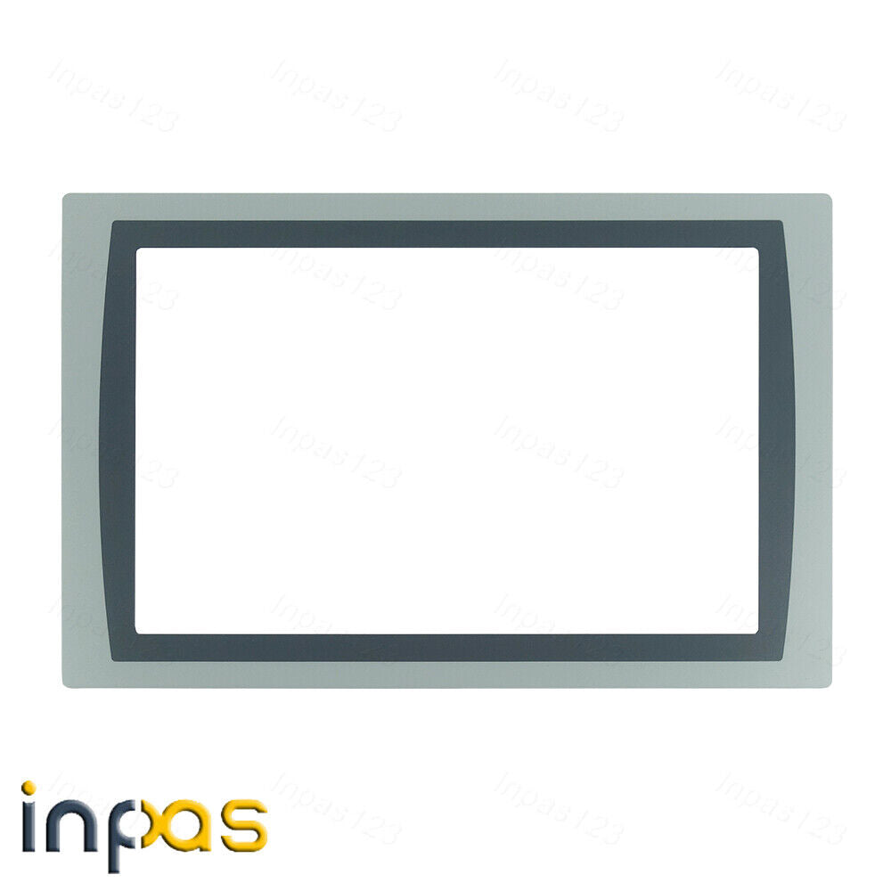 2711P-T12W22D8S 4-Wire Touch Screen Panel Glass + Overlay film - BRAND NAME