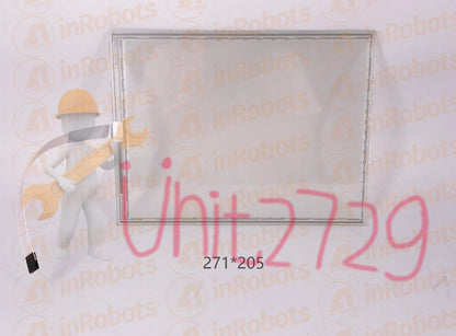 1PC Touchpad Universal Robots Pendant Touch Screen Glass Panel UR3 UR5 UR10 #un