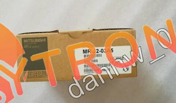 MITSUBISHI MR-J2-03A5 AC Servo Drive free fast shipping