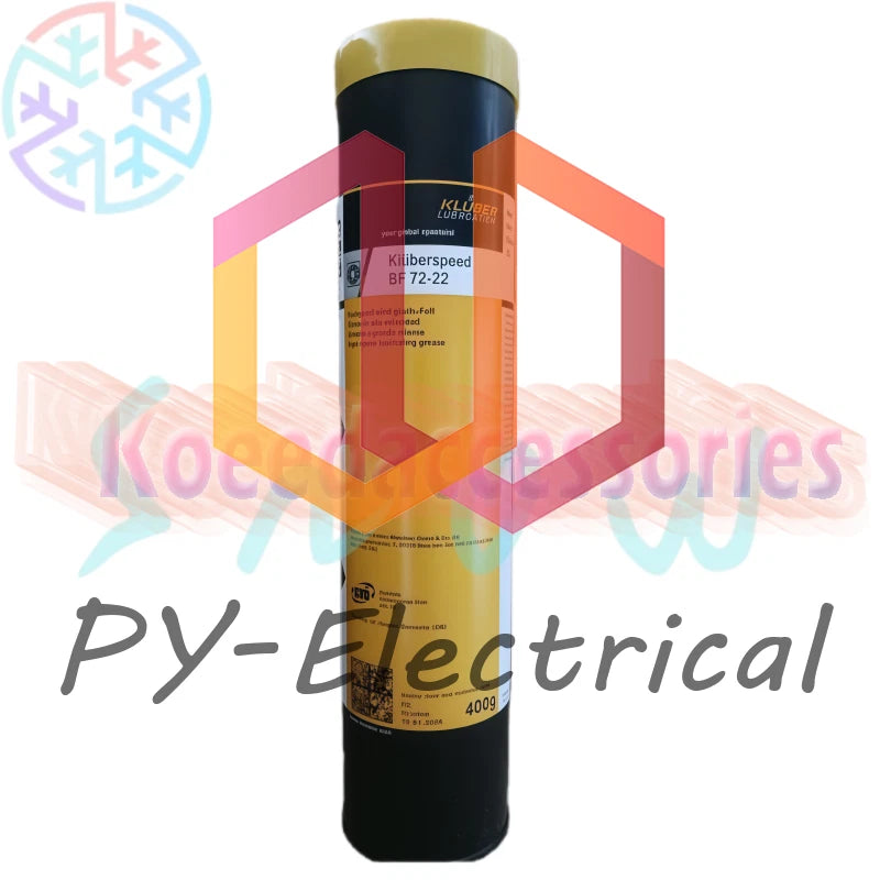 KLUBER Lubrication Kluberspeed BF 72-22 Grease 400g ( 14.1 oz) HIGH QUALITY