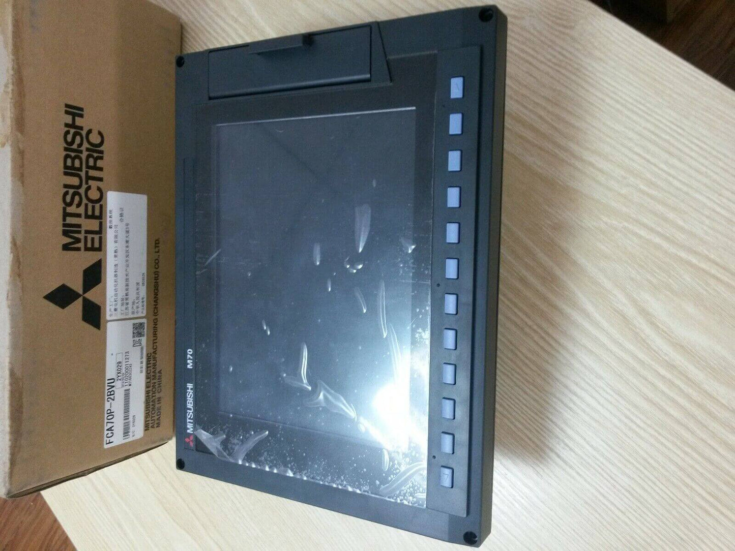 new One MITSUBISHI FCA70P-2BVU NUMERICAL CONTROL SYSTEM PING - MITSUBISHI