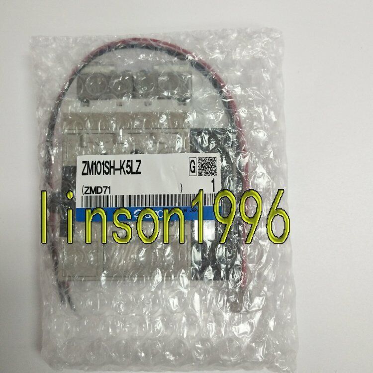 SMC ZM101SH-K5LZ Vacuum Generator - SMC