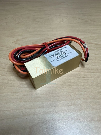 ! GEMS FS-927 Water Flow Switch 26963 0.10 GPM