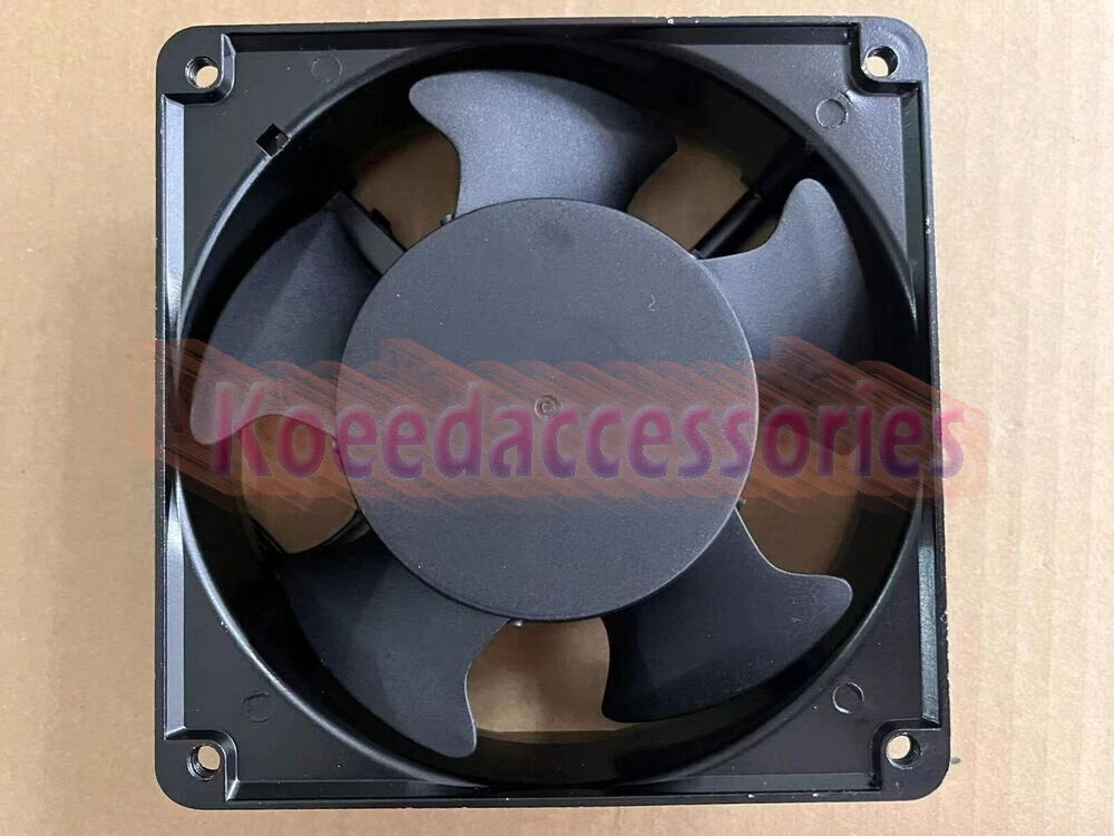 Cooling fan For Ya-cool BT110 12038B1HT 110-120V 0.26A 12CM 12038 2-wire 1Pcs*