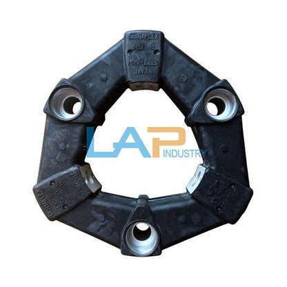 CF-A-008-O0-1360 Flexible Rubber Coupling Size 8 - 1PC - KOEED