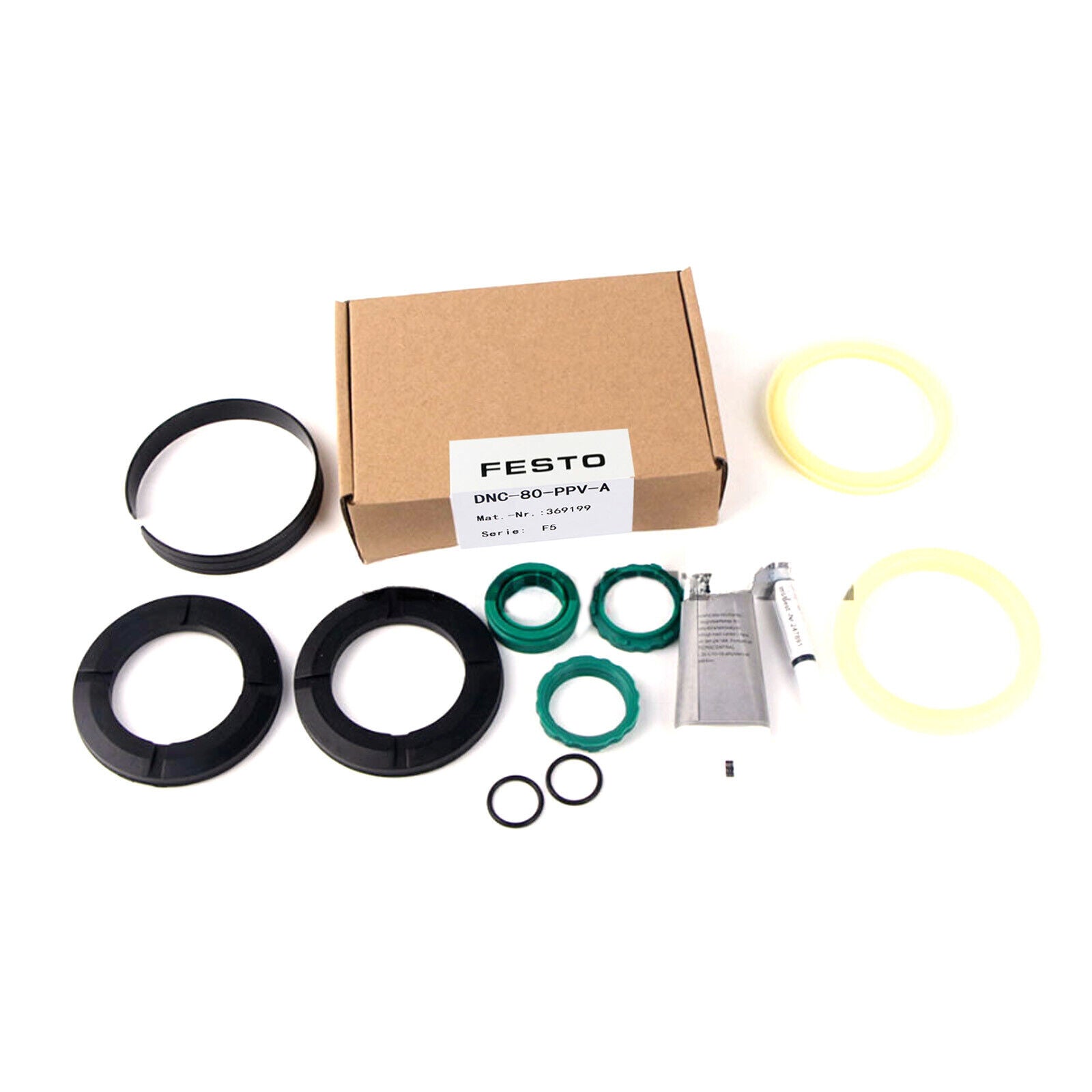 FESTO DNC-80-PPV-A Cylinder Repair Kit - FESTO