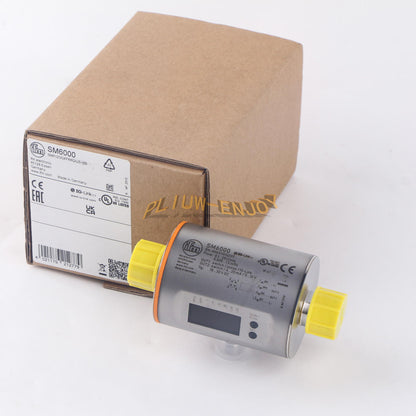 new ONE IFM SM6000 Magnetic-inductive flow meter - ONE IFM