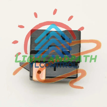 1PC Fridge Compressor Motor PTC Start Relay For 4R7MC ~
