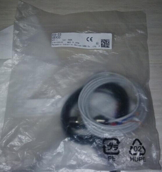 1PC Panasonic EX-33 UEX33 Photoelectric Switch Free Ship