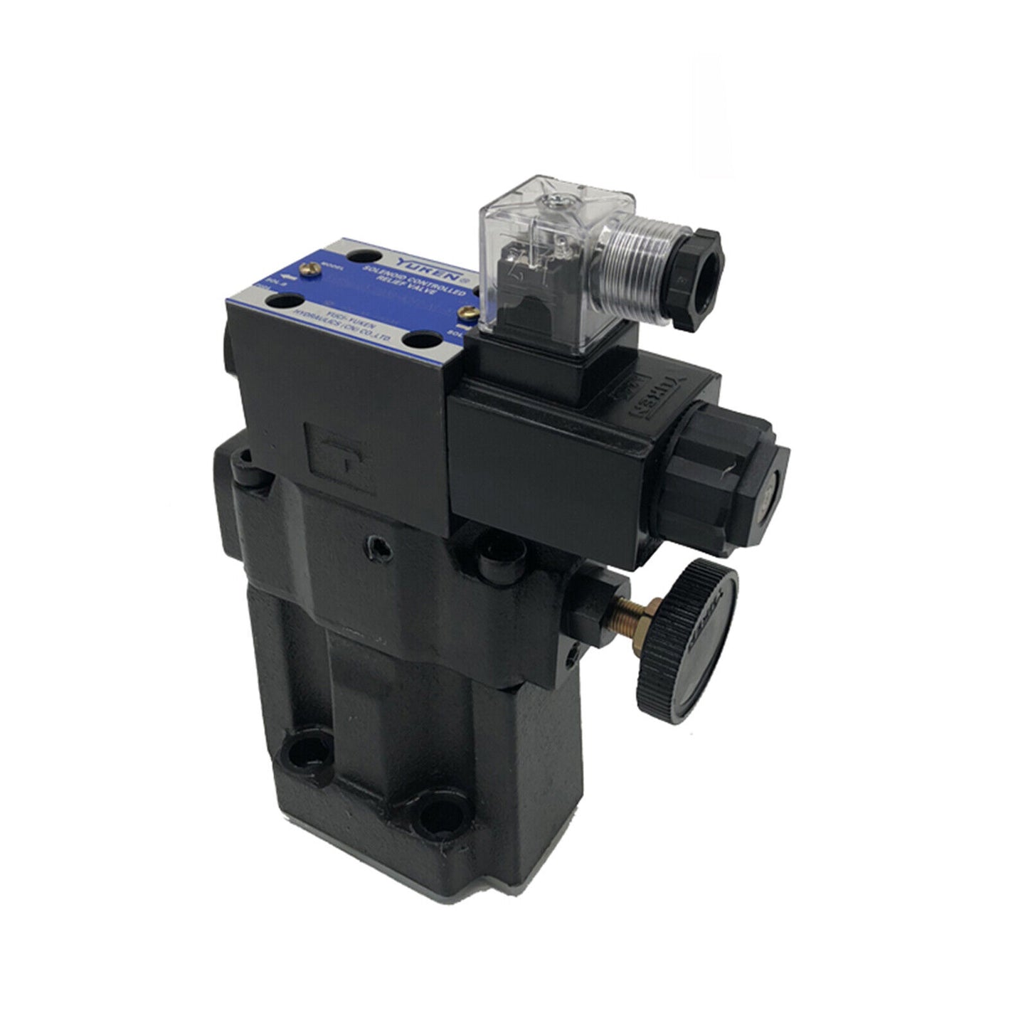 new YUKEN Electromagnetic Valve - YUKEN